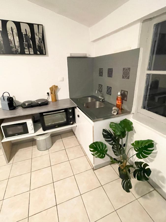 3 Studios, Centre De La Bastide St Louis Каркассон Экстерьер фото