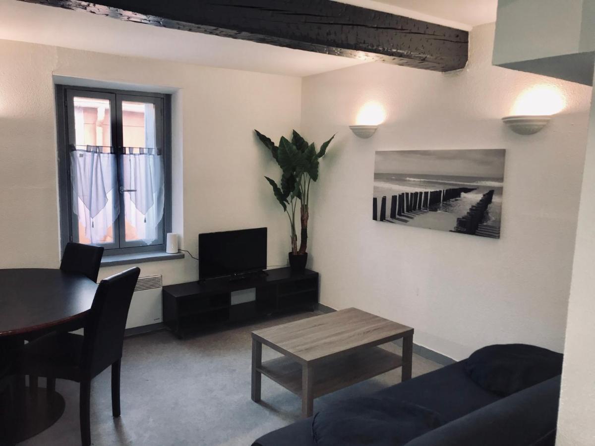 3 Studios, Centre De La Bastide St Louis Каркассон Экстерьер фото