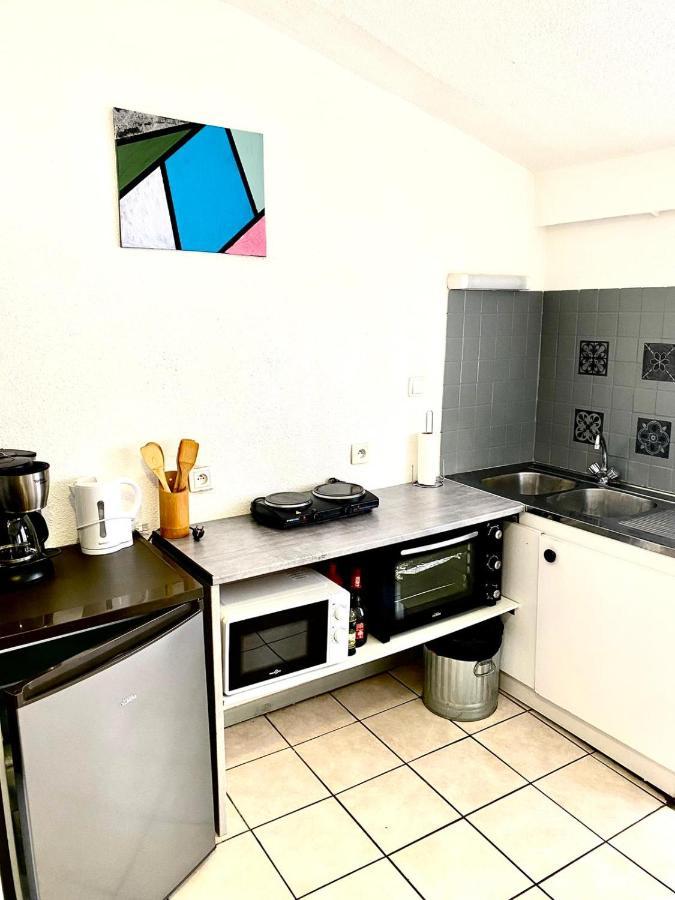 3 Studios, Centre De La Bastide St Louis Каркассон Экстерьер фото