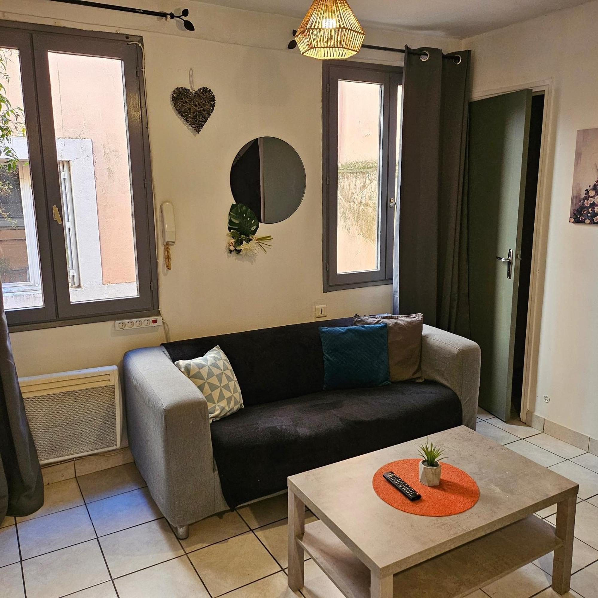 3 Studios, Centre De La Bastide St Louis Каркассон Экстерьер фото