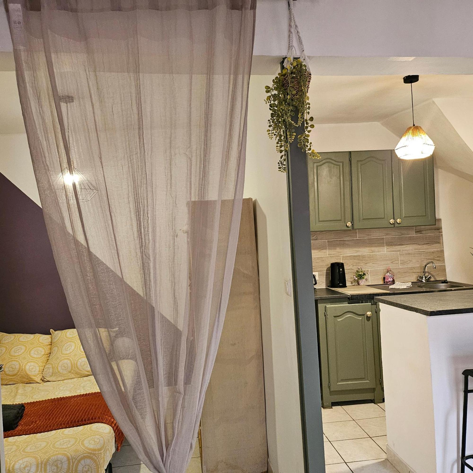 3 Studios, Centre De La Bastide St Louis Каркассон Экстерьер фото
