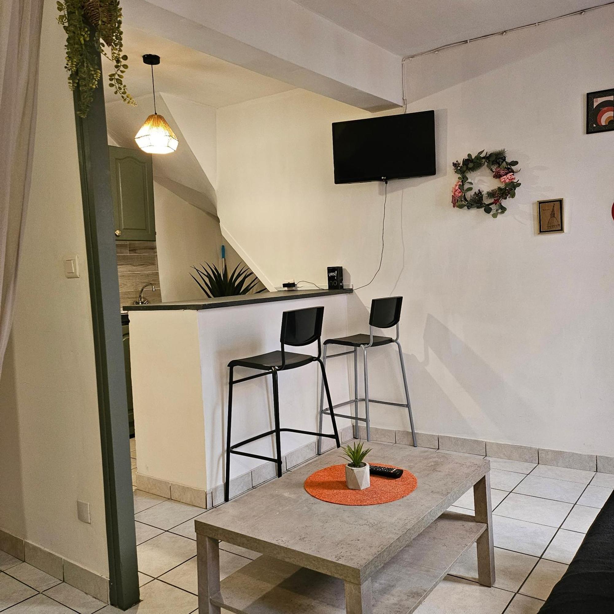 3 Studios, Centre De La Bastide St Louis Каркассон Экстерьер фото
